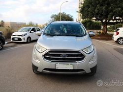 Grigio Usata 2019 Ford Ecosport ST-Line SUV | 12.500 € (Buon prezzo)