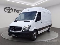 Bianco Usata 2016 Mercedes Sprinter Executive Furgone | 13.900 € (Buon prezzo)