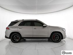 Argento Usata 2021 Mercedes GLE63 AMG AMG SUV | 90.000 € (Molto cara)