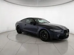Blu Usata 2022 BMW M4 Competition Edition Coupé | 72.900 € (Buon prezzo)