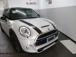 Hopea Käytetty 2019 Mini Cooper S Viistoperä | 18.900 € (Supertarjous)