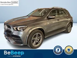 Grigio metallizzato Usata 2022 Mercedes GLE350e Premium SUV | 59.000 € (Super prezzo)