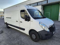 Bianco Usata 2017 Opel Movano Furgone | 7000 € (Cara)