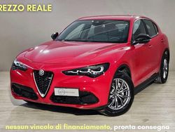 Rosso Usata 2023 Alfa Romeo Stelvio SUV | 27.990 € (Ottimo prezzo)