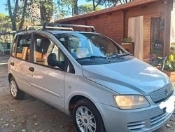 Grigio Usata 2008 Fiat Multipla Monovolume | 2000 € (Buon prezzo)