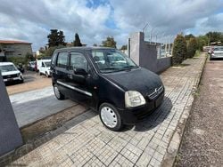 Nero Usata 2003 Opel Agila Due volumi | 1000 € (Ottimo prezzo)