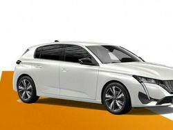 Bianco madreperla Usata 2022 Peugeot 308 Allure Tre volumi | 27.450 € (Molto cara)