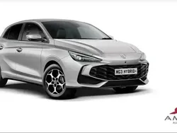 Cosmic silver Nuova 2025 MG MG3 Due volumi | 20.400 € (Buon prezzo)