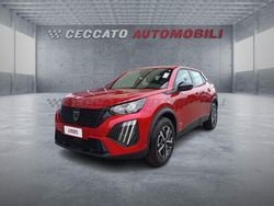 Rosso Nuova 2025 Peugeot 2008 Active SUV | 20.000 € (Ottimo prezzo)