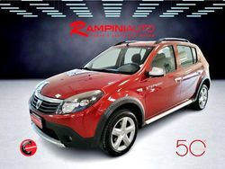 Rosso Usata 2012 Dacia Sandero Stepway Tre volumi | 6900 € (Cara)