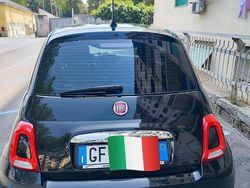 Nero Usata 2020 Fiat 500 Lounge Due volumi | 11.499 € (Buon prezzo)