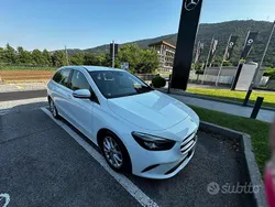 Bianco Usata 2020 Mercedes B180 Monovolume | 19.900 € (Ottimo prezzo)
