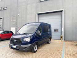 Blu Usata 2019 Ford Transit Station wagon | 20.000 € (Buon prezzo)