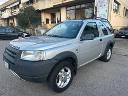 Argento Usata 2003 Land Rover Freelander S SUV | 4500 € (Molto cara)