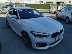 Bianco Usata 2019 BMW 114 M Sport Due volumi | 19.600 € (Buon prezzo)
