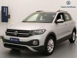 Argento Usata 2022 VW T-Cross Style SUV | 18.900 € (Buon prezzo)