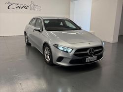 Argento Usata 2019 Mercedes A180 Executive Tre volumi | 17.900 € (Ottimo prezzo)