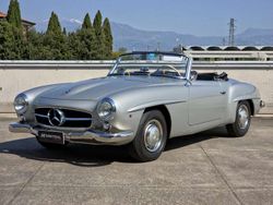 Argento Usata 1955 Mercedes 190 Tre volumi | 190.000 €
