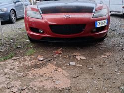 Rosso Usata 2005 Mazda RX8 Due volumi | 10.000 € (Ottimo prezzo)