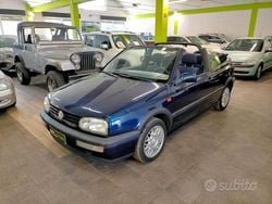 Blu Usata 1994 VW Golf III Cabrio | 6950 €