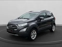 Grigio Usata 2021 Ford Ecosport Titanium S SUV | 15.701 € (Buon prezzo)
