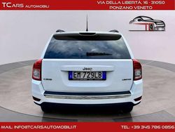 Bianco Usata 2012 Jeep Compass SUV | 3650 € (Super prezzo)