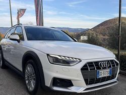 Bianco Usata 2022 Audi A4 Allroad Ambiente Station wagon | 34.900 € (Buon prezzo)