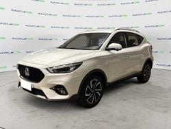 Bianco Usata 2023 MG ZS Luxury Tre volumi | 16.400 € (Buon prezzo)