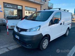 Bianco Usata 2014 Nissan NV200 Monovolume | 7500 € (Ottimo prezzo)