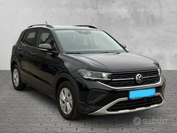 Nero Usata 2024 VW T-Cross Life SUV | 20.490 € (Buon prezzo)