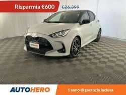Bianco Usata 2024 Toyota Yaris Hybrid Sport Due volumi | 26.399 € (Buon prezzo)