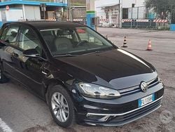 Nero Usata 2017 VW Golf VII | 9500 € (Buon prezzo)