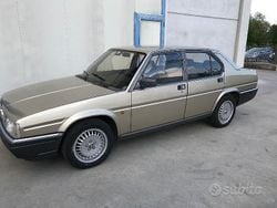 Usata 1985 Alfa Romeo 90 Quadrifoglio Tre volumi | 20.000 €