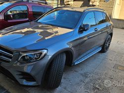Usata 2019 Mercedes GLC250 Tre volumi | 31.000 €
