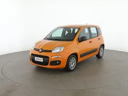 Arancio Usata 2020 Fiat Panda Easy Due volumi | 10.099 € (Buon prezzo)