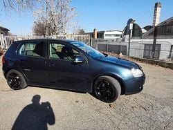 Blu Usata 2008 VW Golf V Tre volumi | 2800 €