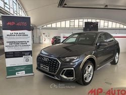 Grigio Usata 2022 Audi Q5 Ambiente SUV | 42.400 € (Cara)