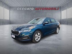 Blu Usata 2023 Skoda Felicia Executive Station wagon | 19.656 €