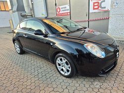 Nero Usata 2010 Alfa Romeo MiTo Due volumi | 5950 € (Molto cara)