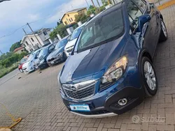 Blu Usata 2016 Opel Mokka SUV | 8999 € (Buon prezzo)