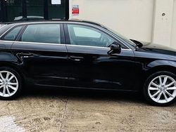 Nero Usata 2016 Audi A3 Sport Tre volumi | 14.800 € (Buon prezzo)