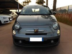 Grigio Usata 2014 Abarth 500 Due volumi | 12.500 € (Buon prezzo)