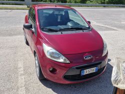 Rosso Usata 2010 Ford Ka Titanium Due volumi | 4000 € (Buon prezzo)