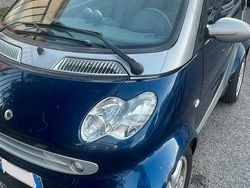 Blu Usata 2003 Smart ForTwo Coupé Coupé | 1200 € (Super prezzo)