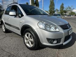 Argento Usata 2007 Suzuki SX4 Station wagon | 3500 € (Buon prezzo)