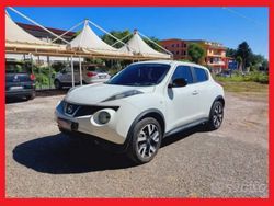 Bianco Usata 2011 Nissan Juke SUV | 8000 € (Buon prezzo)