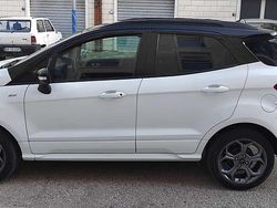 Bianco Usata 2018 Ford Ecosport ST-Line SUV | 10.000 € (Super prezzo)