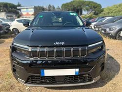 Nero Usata 2024 Jeep Avenger Altitude SUV | 16.750 € (Super prezzo)