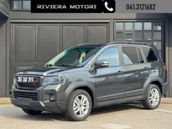 Grigio scuro Nuova 2025 SWM G03 SUV | 18.390 €
