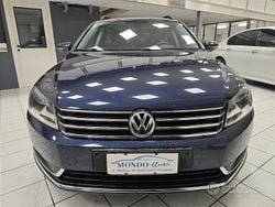 Blu Usata 2011 VW Passat Comfortline Station wagon | 6500 € (Buon prezzo)